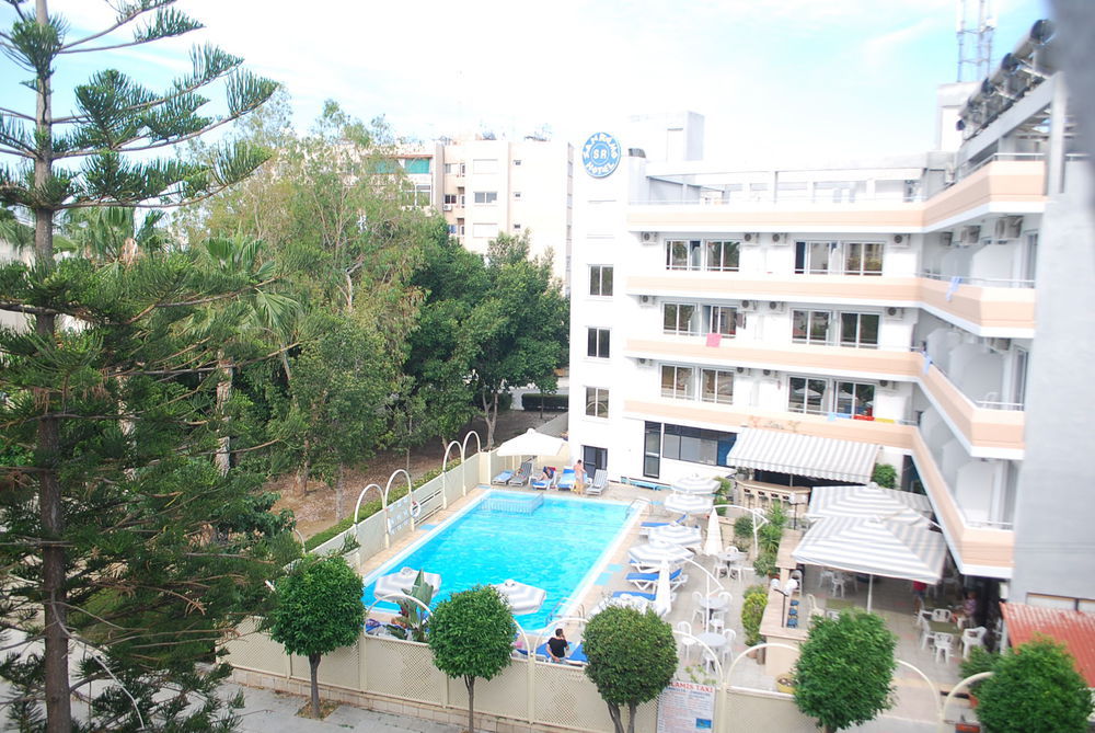 San Remo Hotel Larnaca Luaran gambar