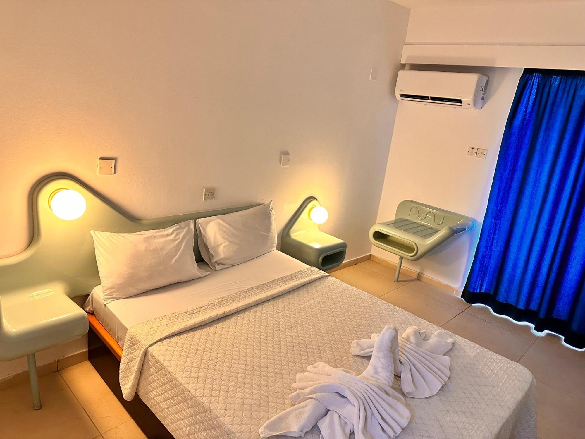 San Remo Hotel Larnaca Luaran gambar