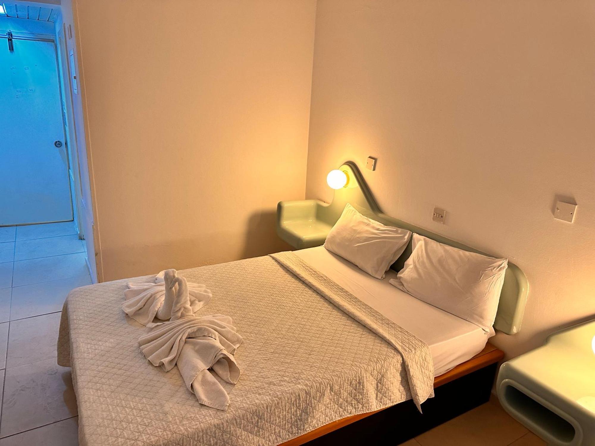 San Remo Hotel Larnaca Luaran gambar