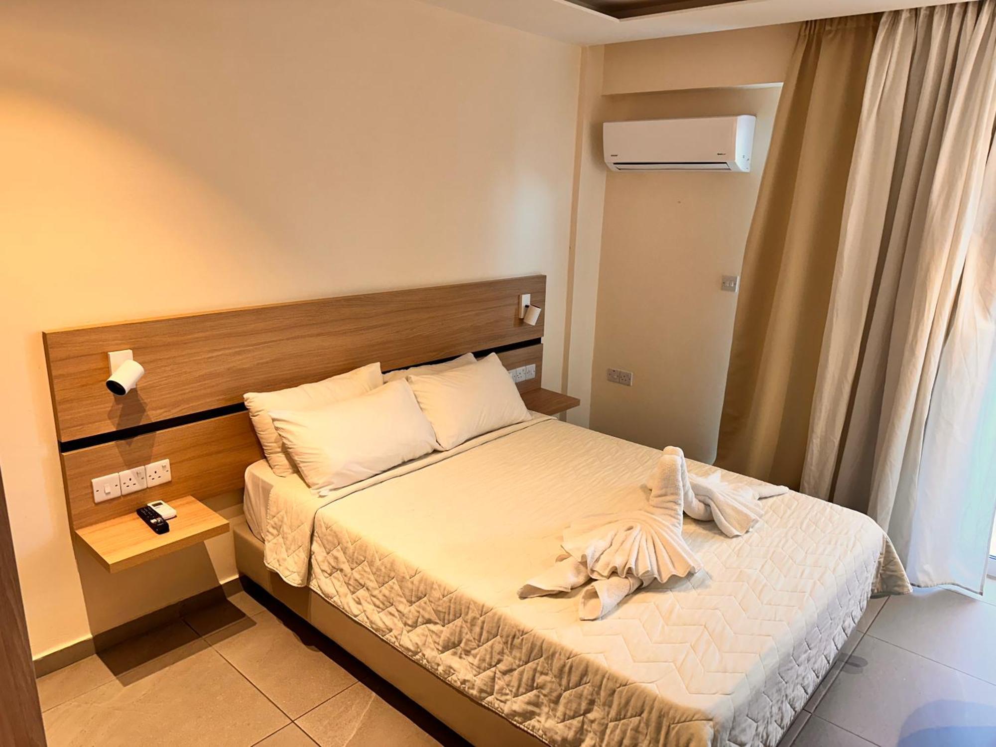 San Remo Hotel Larnaca Luaran gambar