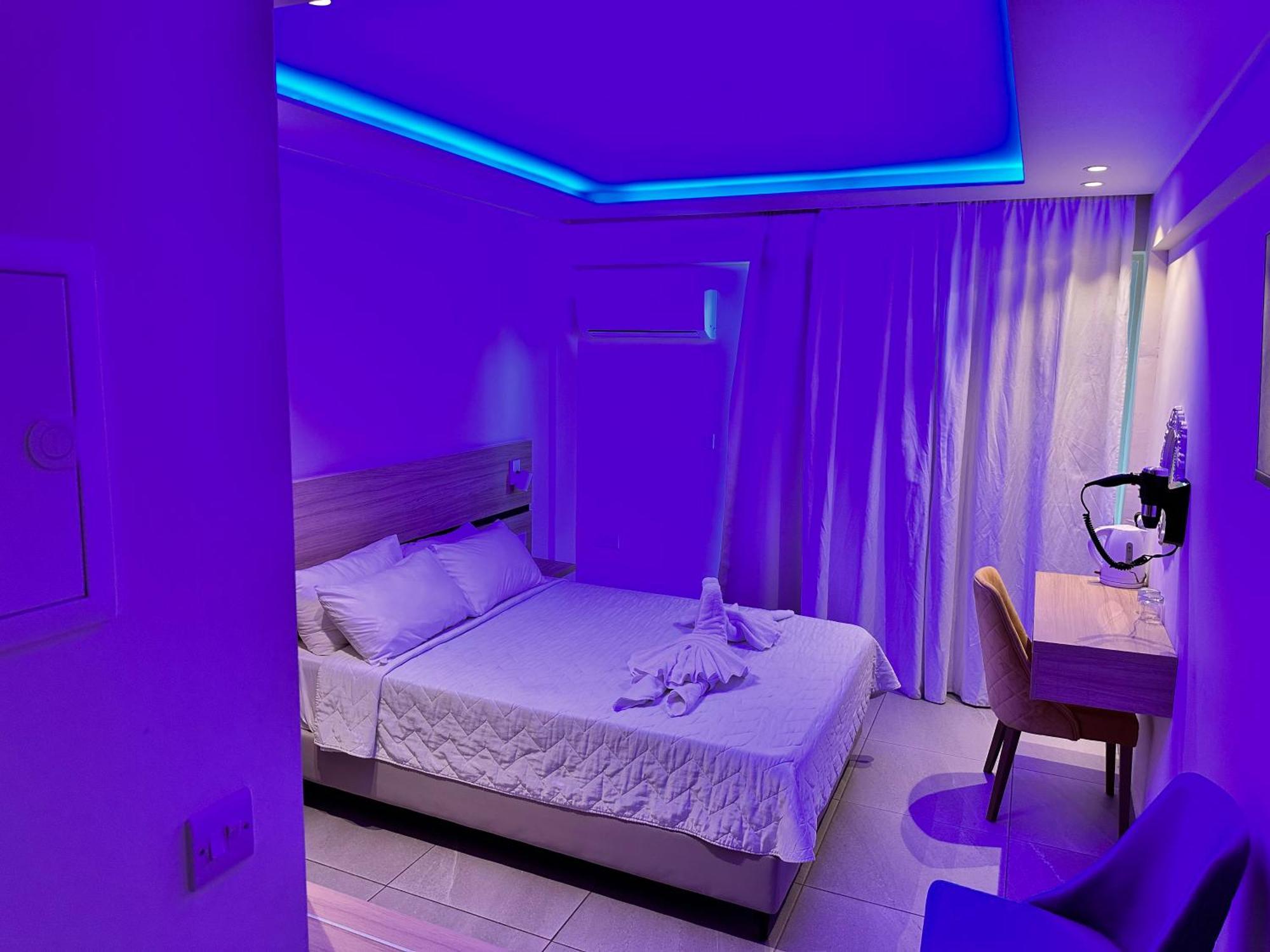 San Remo Hotel Larnaca Luaran gambar
