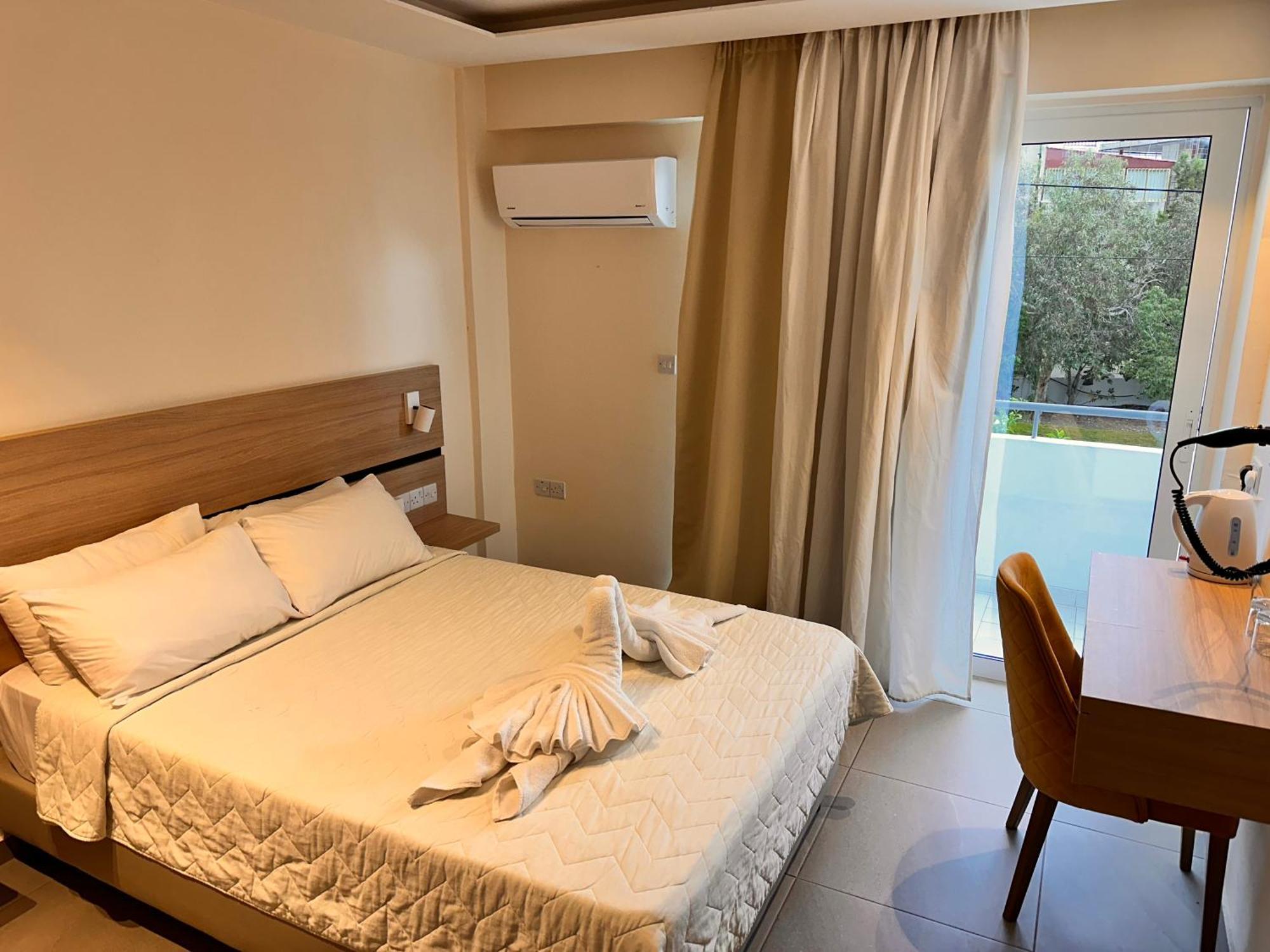 San Remo Hotel Larnaca Luaran gambar