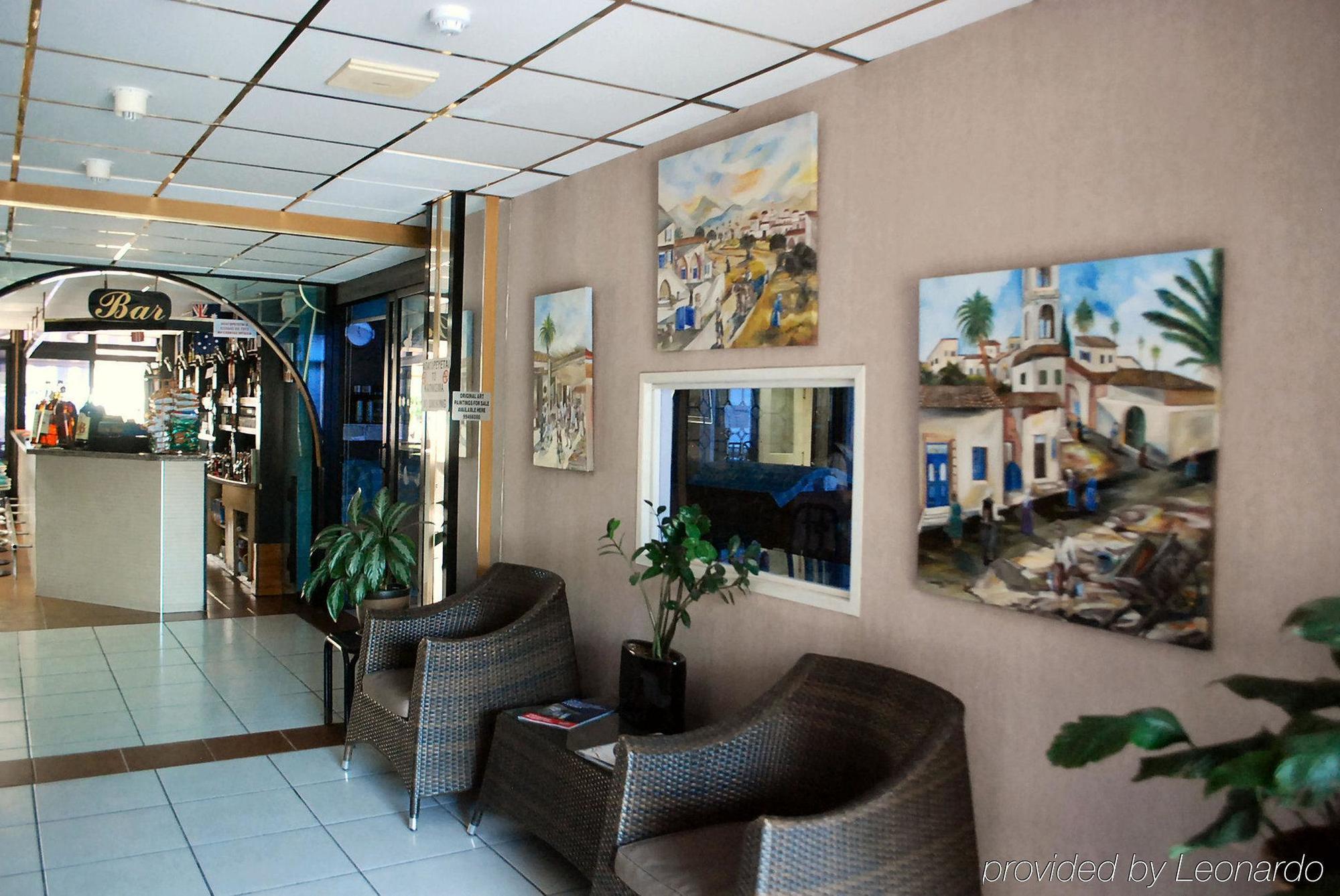 San Remo Hotel Larnaca Luaran gambar