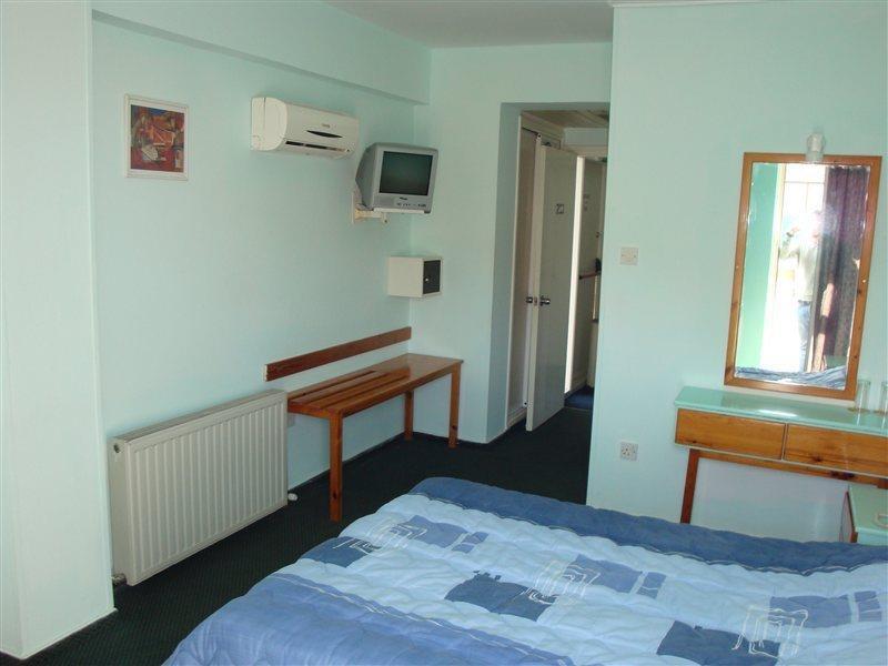 San Remo Hotel Larnaca Luaran gambar