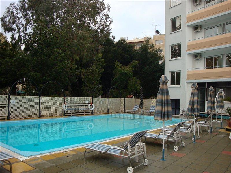 San Remo Hotel Larnaca Luaran gambar