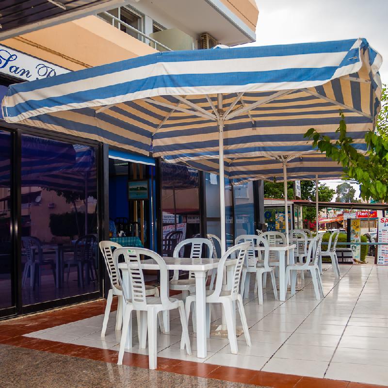 San Remo Hotel Larnaca Luaran gambar