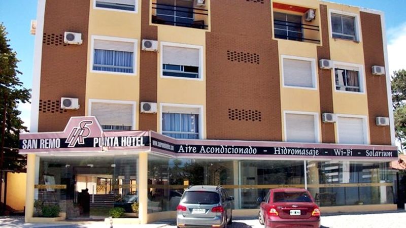 San Remo Hotel Larnaca Luaran gambar