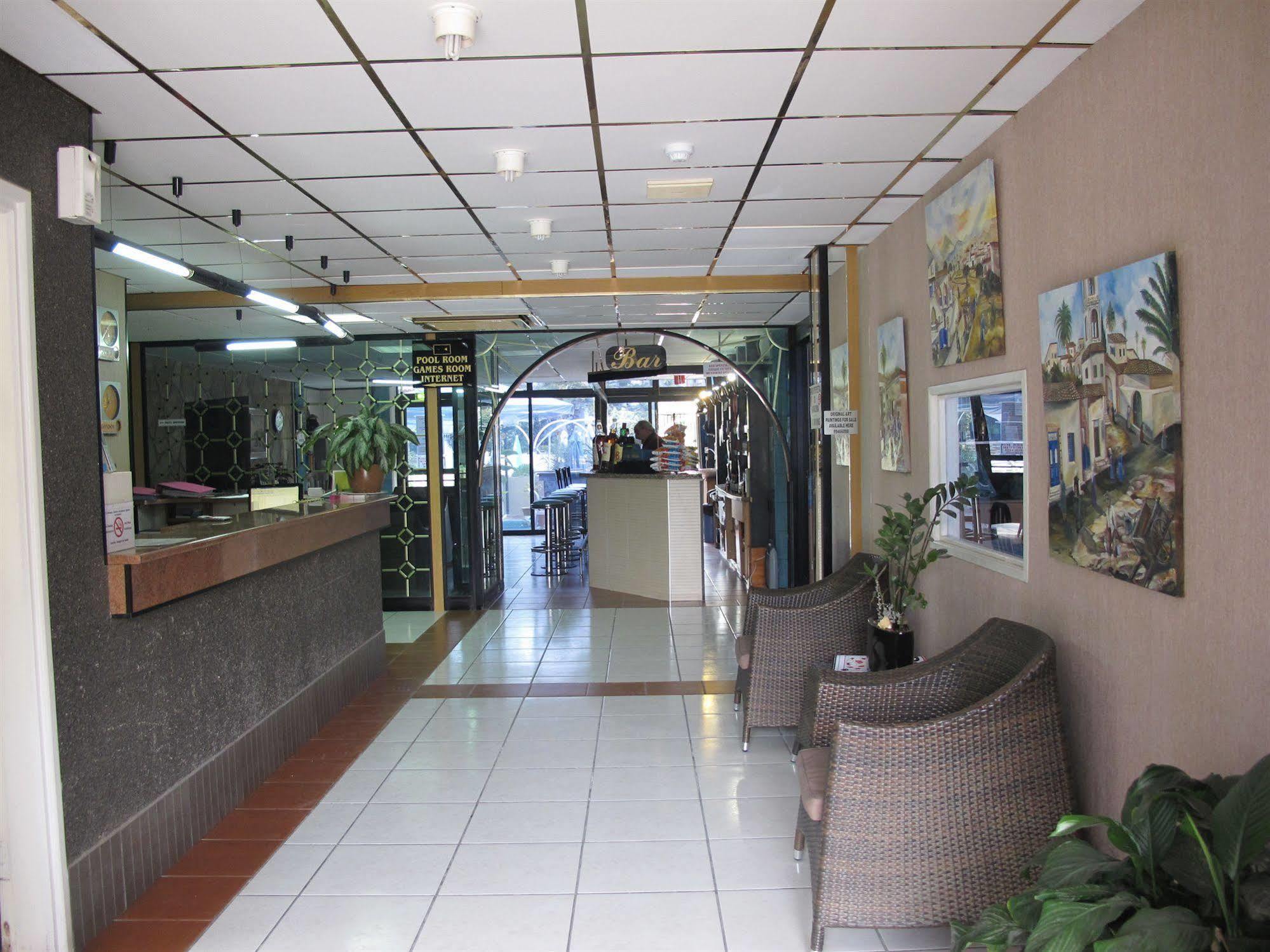 San Remo Hotel Larnaca Luaran gambar