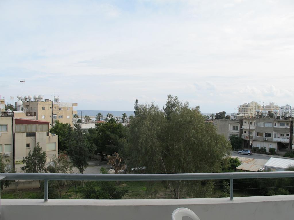 San Remo Hotel Larnaca Luaran gambar