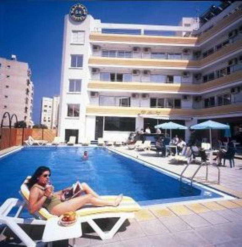 San Remo Hotel Larnaca Luaran gambar